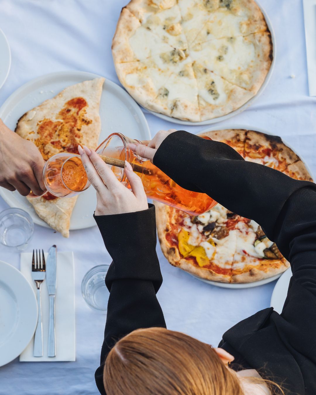 Pizza & Aperol, dé zomercombi!
